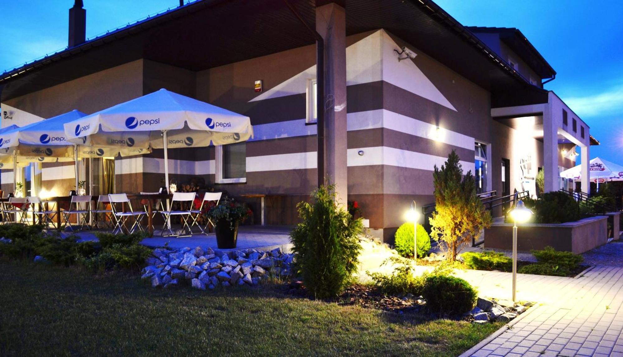 Hotel Graffit شفييدبودجين المظهر الخارجي الصورة
